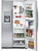 Get GE PSC23PSWSS - 23.2 cu. Ft. Refrigerator PDF manuals and user guides