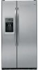 Get GE PSCS3RGXSS - 23.3 cu. Ft. Refrigerator PDF manuals and user guides