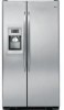Get GE PSCS3TGXSS - 23.3 cu. ft. Refrigerator PDF manuals and user guides