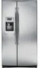 Get GE PSHS6TGXSS - Profile 26' Dispenser Refrigerator PDF manuals and user guides