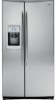 Get GE PSHW6YGX - Profile 25.5 cu. Ft. Refrigerator PDF manuals and user guides