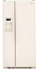 Get GE PSSF3RGXCC - Profile 23' Dispenser Refrigerator PDF manuals and user guides