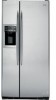 Get GE PSSS3RGX - Profile: 23.1 cu. Ft. Refrigerator PDF manuals and user guides