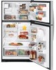 Get GE PTS22LHS - Profile 21.7 cu. Ft. Top Freezer Refrigerator PDF manuals and user guides