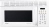 Get GE RVM1535DMWW - HotpointR 1.5 cu. Ft. Microwave Oven PDF manuals and user guides