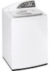 Get GE WPGT9360EWW - Profile Harmony 4.0 cu. Ft. Capacity King-Size Washer PDF manuals and user guides