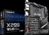 Get Gigabyte X299-WU8 PDF manuals and user guides