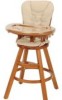 Get Graco 3C00BPN - Wood Highchair - Butter Pecan PDF manuals and user guides