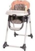 Get Graco 3J01ZFA - Cozy Dinette Highchair PDF manuals and user guides