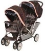 Get Graco 6L04ZFA3 - DuoGlider LX Double Stroller PDF manuals and user guides