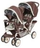Get Graco 6L06BWD3 - DuoGlider LX Double Stroller PDF manuals and user guides