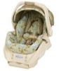 Get Graco 8F09TAN4 - SnugRide Infant Car Seat PDF manuals and user guides