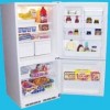 Get Haier HBE18WACWW - Appliances Bottom Freezer Refrigerator PDF manuals and user guides