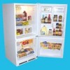 Get Haier HBP18GACWW - Appliances Bottom Freezer Refrigerator PDF manuals and user guides