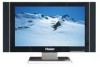 Get Haier HLH37ATBB - 37inch LCD TV PDF manuals and user guides