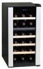 Get Haier HVTS18DBVS - 18 Bottle Dual Zone Wine Cellar PDF manuals and user guides
