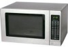 Get Haier MWG10051TSS - 1.0 cu. Ft. 1000 Watts Microwave PDF manuals and user guides