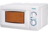 Get Haier MWM6600RW - 600 Watt .6 cu. Ft. Microwave Oven PDF manuals and user guides