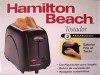 Get Hamilton Beach 22201 - 2 Slice Extra-Wide Slot Toaster PDF manuals and user guides