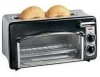 Get Hamilton Beach #22708H - BLK/SS Toast Oven PDF manuals and user guides
