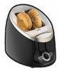 Get Hamilton Beach 22900 - BLK/CHR Slant Toaster PDF manuals and user guides