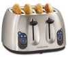 Get Hamilton Beach 24502 - 4 Slice Digital Toaster PDF manuals and user guides