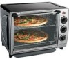 Get Hamilton Beach 31199XR - Countertop Oven With Convection PDF manuals and user guides