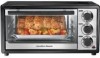 Get Hamilton Beach 31508 - 6 Slice Capacity Toaster Oven October PDF manuals and user guides