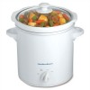 Get Hamilton Beach 33041 - HB 4qt SLOW COOKER KEEP WARM SETTING RECIPES INCL PDF manuals and user guides