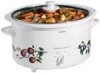 Get Hamilton Beach 33159 - 5 Qt Oval Slow Cooker PDF manuals and user guides