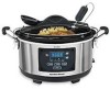 Get Hamilton Beach 33967 - 6 Qt Programmable Stainless Slow Cooker PDF manuals and user guides
