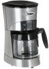Get Hamilton Beach 40110 - Eclectrics All-Metal Coffeemaker PDF manuals and user guides