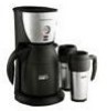 Get Hamilton Beach 45224 - Stay or Go Coffeemaker PDF manuals and user guides