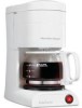 Get Hamilton Beach 48131 - WHT Express Coffee Maker PDF manuals and user guides