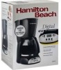 Get Hamilton Beach 49465 - 12 Cup Digital Coffeemaker PDF manuals and user guides