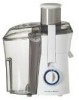 Get Hamilton Beach 67600 - Big Mouth Juice Extractor PDF manuals and user guides