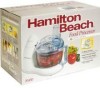 Get Hamilton Beach 70450 - 6 Cup Bowl Food Processor PDF manuals and user guides