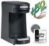 Get Hamilton Beach HDC200B - 1cup Brewer w/50 Included Coffee Pods PDF manuals and user guides
