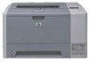 Get HP 2430n - LaserJet B/W Laser Printer PDF manuals and user guides