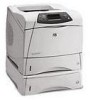Get HP 4300tn - LaserJet B/W Laser Printer PDF manuals and user guides