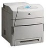 Get HP 5500dn - Color LaserJet Laser Printer PDF manuals and user guides