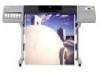 Get HP 5500ps - DesignJet Color Inkjet Printer PDF manuals and user guides