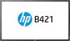 Get HP B421 PDF manuals and user guides