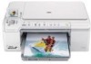 Get HP C5580 - Photosmart All-in-One Color Inkjet PDF manuals and user guides