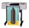 Get HP C7769BR#ABA - DesignJet 500 Color Inkjet Printer PDF manuals and user guides