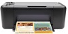 Get HP CB750A - Deskjet F4435 All-in-One Printer PDF manuals and user guides