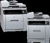 Get HP Color LaserJet 2800 - All-in-One Printer PDF manuals and user guides
