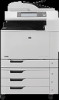 Get HP Color LaserJet CM6030/CM6040 - Multifunction Printer PDF manuals and user guides