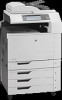 Get HP Color LaserJet CM6049f - Multifunction Printer PDF manuals and user guides