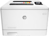 Get HP Color LaserJet Pro M452 PDF manuals and user guides